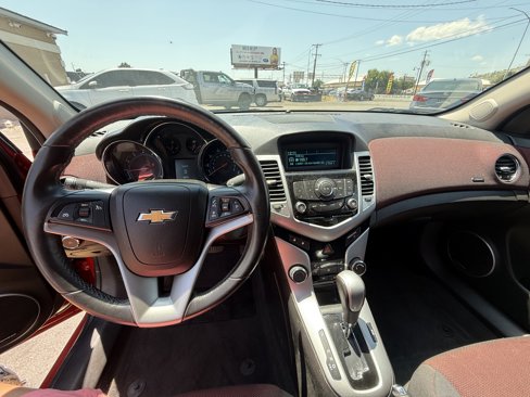 Used 2012 Chevrolet Cruze LT w/ All-Star Edition image 12
