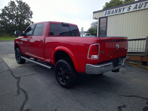 Used 2017 RAM 2500 Laramie w/ Protection Group image 9