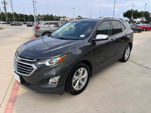 Used 2020 Chevrolet Equinox Premier image 4