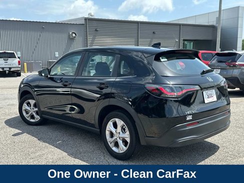 Used 2024 Honda HR-V LX image 11