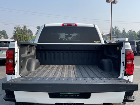 Used 2017 Chevrolet Silverado 1500 LT w/ All Star Edition image 5