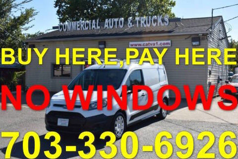 Used 2015 Ford Transit Connect XL image 1