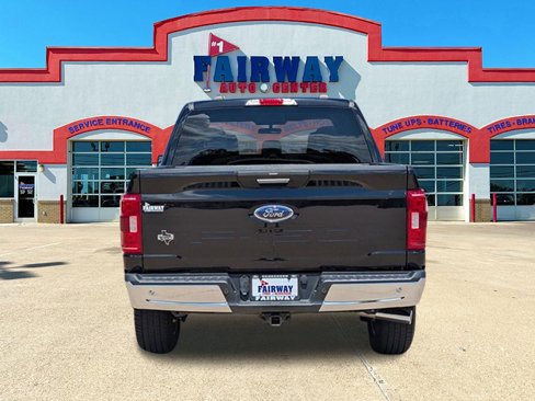 Used 2022 Ford F150 XLT w/ Equipment Group 301A Mid image 6