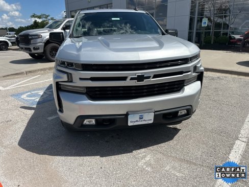 Used 2019 Chevrolet Silverado 1500 RST w/ All-Star Edition image 9
