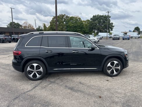Used 2024 Mercedes-Benz GLB 250 4MATIC image 7