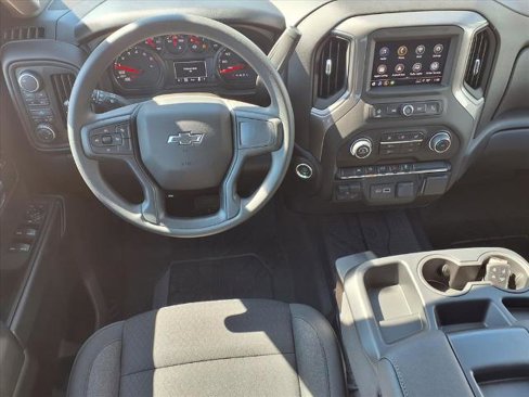 New 2026 Chevrolet Silverado 1500 Custom w/ Rally Edition image 5
