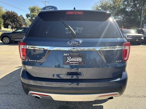 Used 2017 Ford Explorer Limited image 4