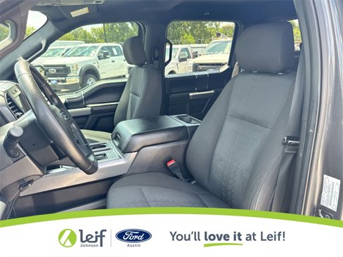 Used 2018 Ford F150 XLT w/ Equipment Group 302A Luxury image 17
