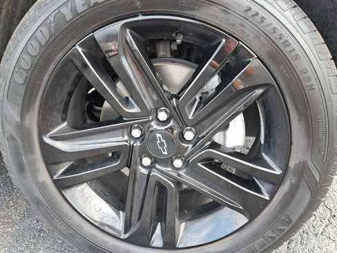Certified 2025 Chevrolet Trax ACTIV w/ Driver Confidence Package image 8