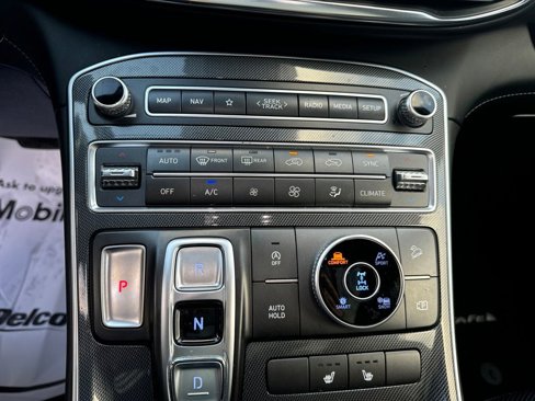 Used 2021 Hyundai Santa Fe SEL w/ Convenience + Premium Package image 28