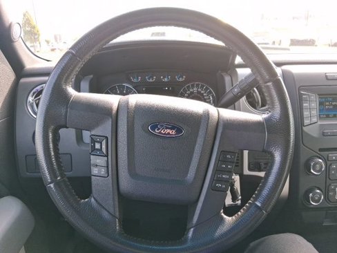 Used 2014 Ford F150 XLT w/ Equipment Group 302A Luxury image 17