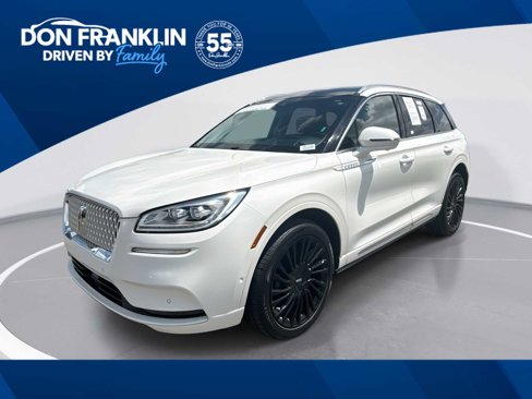 Used 2021 Lincoln Corsair Reserve w/ Equipment Group 201A image 1