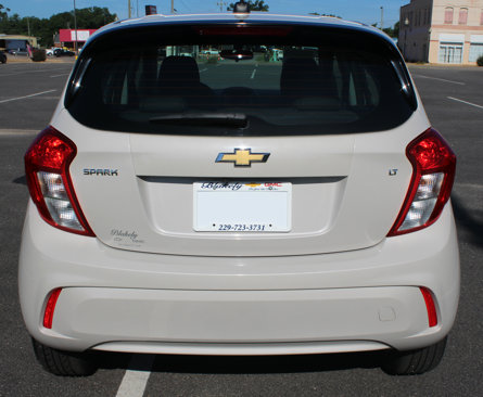 Used 2021 Chevrolet Spark LT image 5