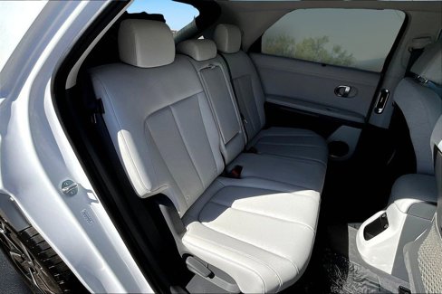 Used 2023 Hyundai Ioniq 5 Limited w/ Cargo Package image 27
