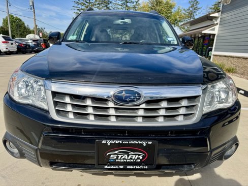 Used 2012 Subaru Forester 2.5X Limited image 3