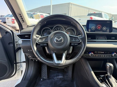 Used 2021 MAZDA MAZDA6 Touring image 15
