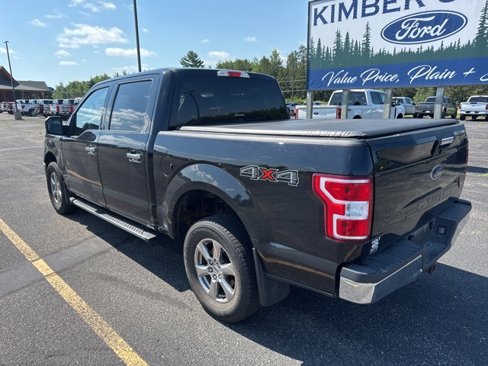 Used 2019 Ford F150 XLT w/ Equipment Group 302A Luxury image 3