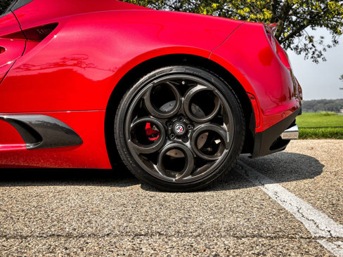 Used 2018 Alfa Romeo 4C Spider w/ Spider Track Package 3 image 27