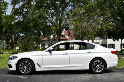 Used 2018 BMW 530i xDrive image 25