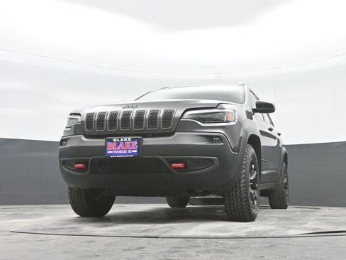 Used 2022 Jeep Cherokee Trailhawk w/ Comfort/Convenience Group image 24