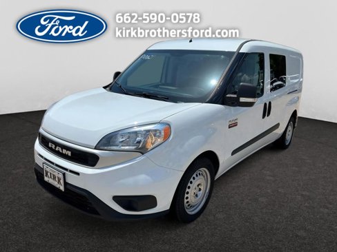 Used 2022 RAM ProMaster City Tradesman w/ Window Group 05 image 2