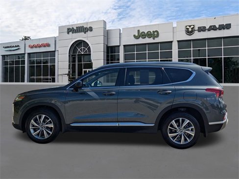 Used 2019 Hyundai Santa Fe SEL image 6