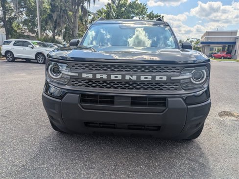 Used 2025 Ford Bronco Sport Big Bend image 8