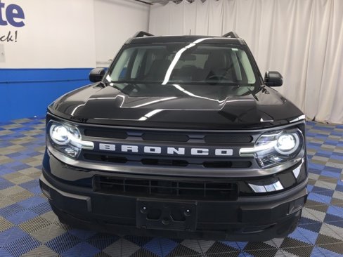 Certified 2024 Ford Bronco Sport Big Bend image 6