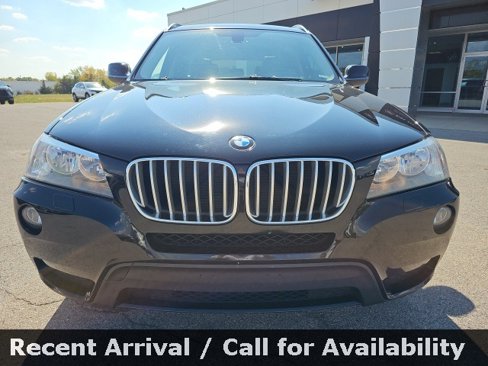 Used 2014 BMW X3 xDrive28i image 2