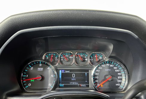 Used 2018 Chevrolet Silverado 1500 LT w/ Texas Edition image 10