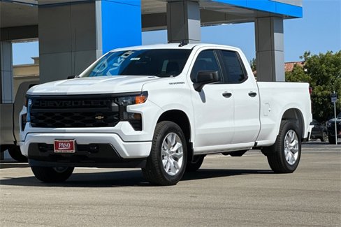 New 2025 Chevrolet Silverado 1500 Custom image 10