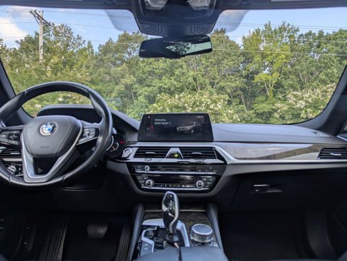 Used 2018 BMW 530i image 18