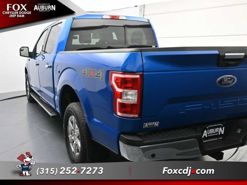 Used 2019 Ford F150 XLT w/ Equipment Group 302A Luxury image 12