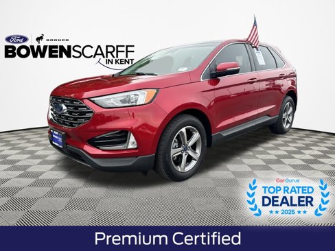 Used 2020 Ford Edge SEL w/ Convenience Package image 1