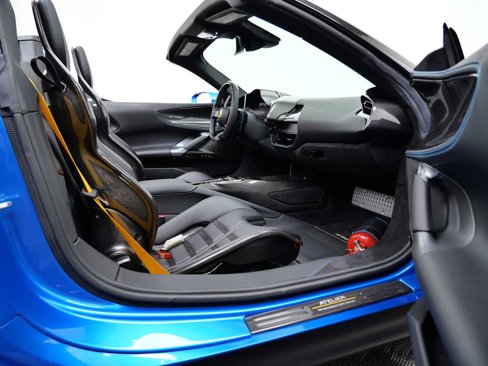 Certified 2023 Ferrari SF90 Spider image 16