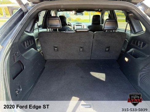 Used 2020 Ford Edge ST w/ Cold Weather Package image 35