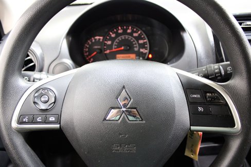Used 2024 Mitsubishi Mirage ES image 7