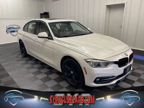 Used 2016 BMW 328i xDrive Sedan image 1