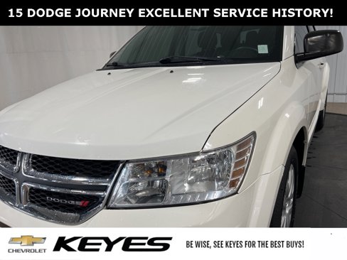 Used 2015 Dodge Journey American Value Package w/ Flexible Seating Group image 14