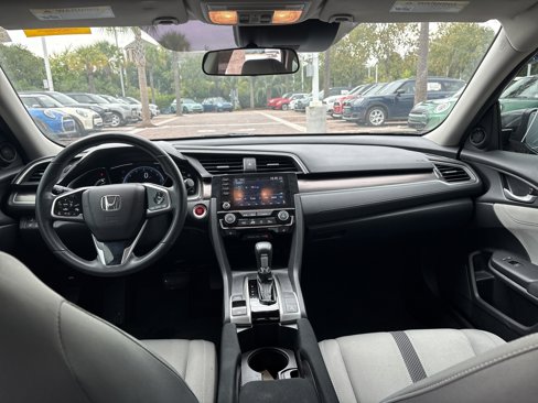 Used 2020 Honda Civic EX image 28