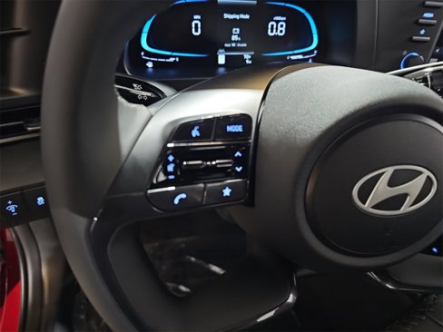 New 2025 Hyundai Elantra Sport image 16