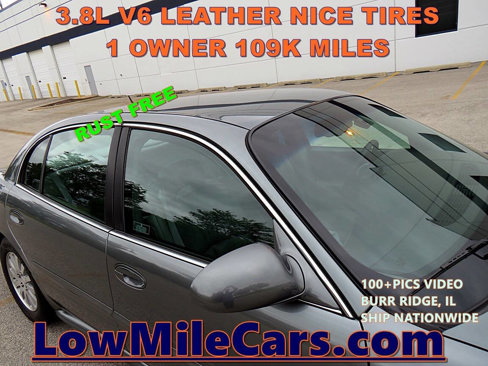 Used 2005 Buick Le Sabre Custom w/ Leather and Comfort Group image 80