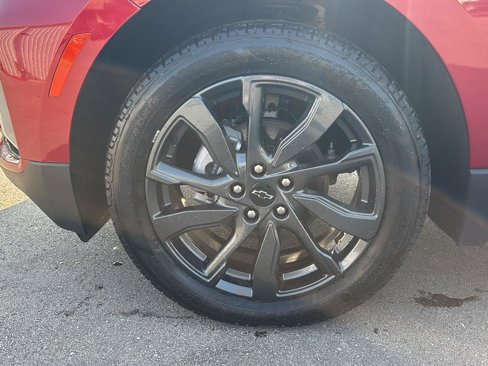 Used 2023 Chevrolet Equinox RS image 10
