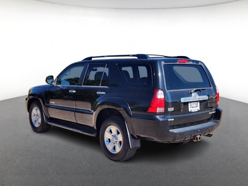Used 2008 Toyota 4Runner Sport image 4