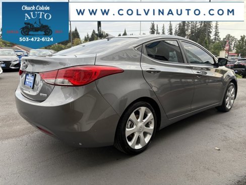 Used 2013 Hyundai Elantra Limited image 30