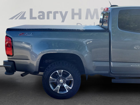 Used 2018 Chevrolet Colorado Z71 image 6