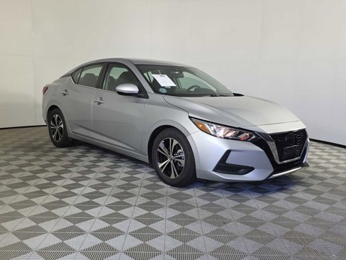 Used 2023 Nissan Sentra SV image 4