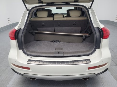 Used 2017 INFINITI QX50 AWD w/ Premium Plus Package image 29