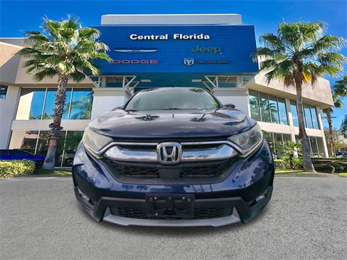 Used 2017 Honda CR-V EX-L image 3