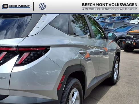 Used 2022 Hyundai Tucson SEL image 26